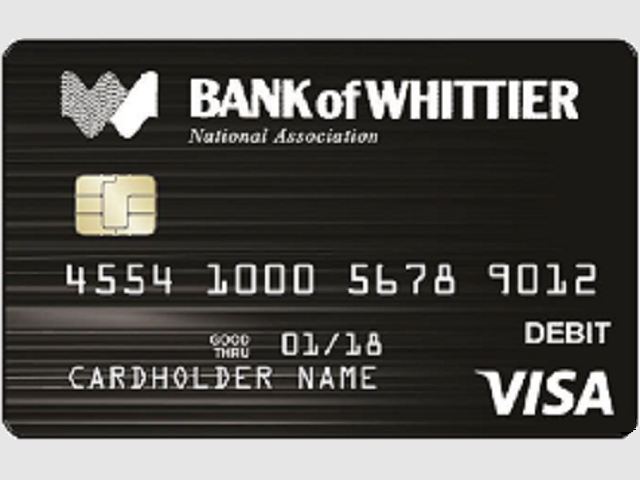 VISA Debit Card