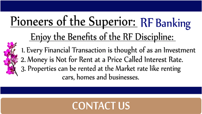 Pioneers of the Superior: RF Banking
