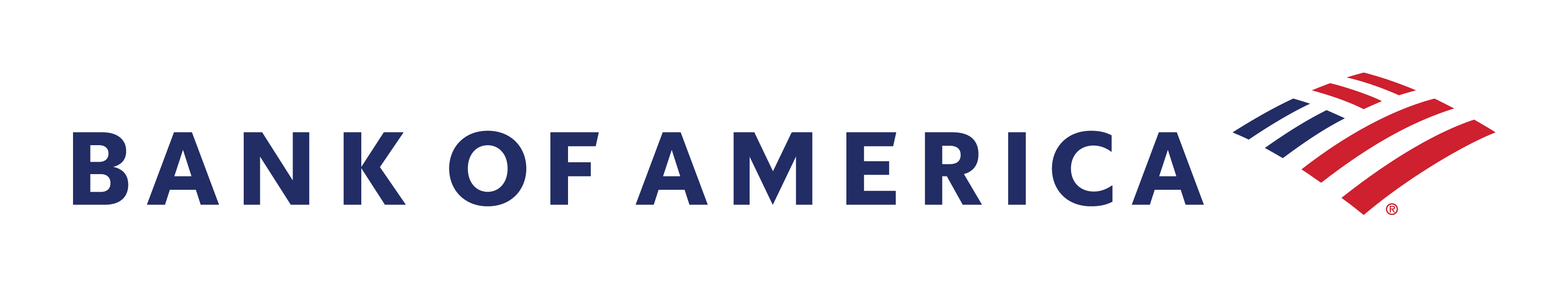 Bank of America Logo