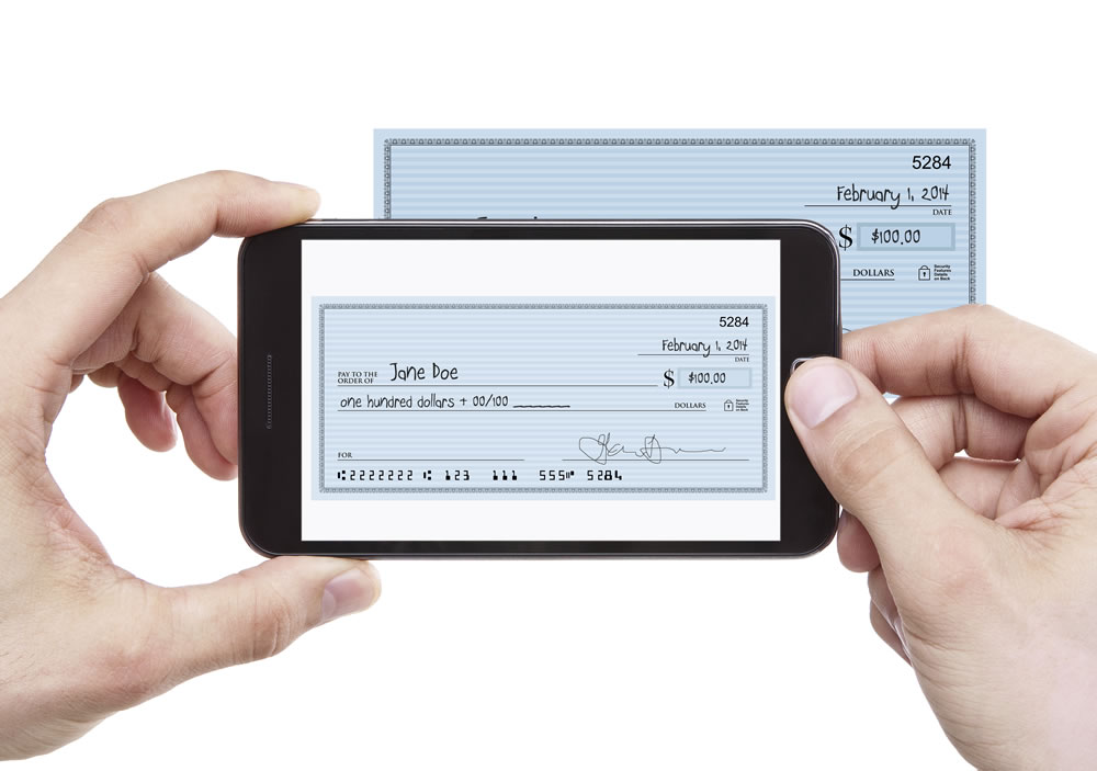 How to Endorse a Check for Mobile Deposit Bank of America