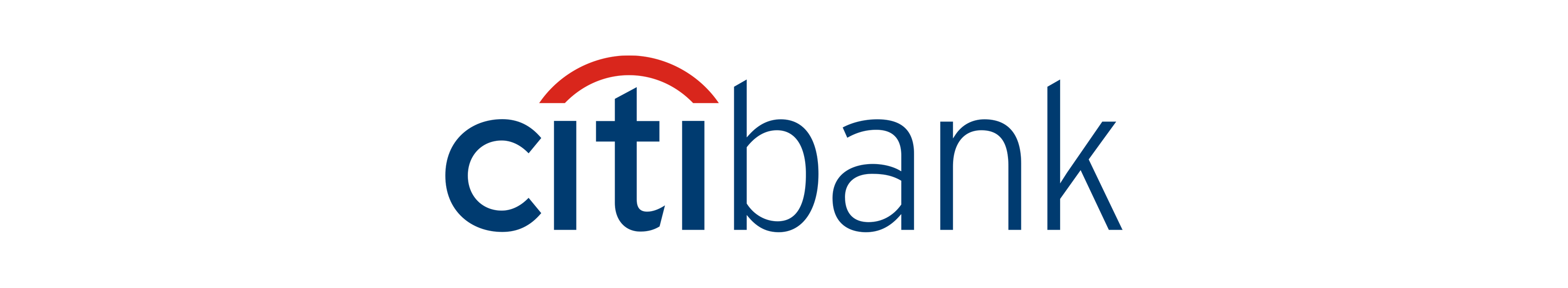 Citi Bank Logo