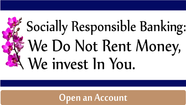 Socially Responsible Banking