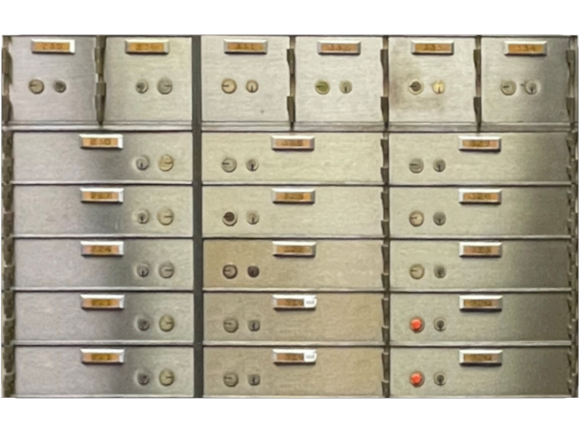 Deposit Box